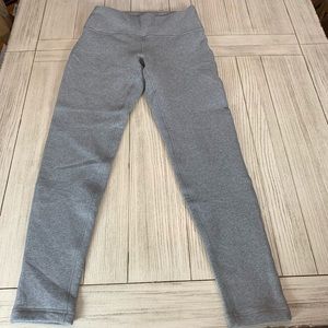 New Gray Lululemon Sweat Pants